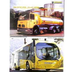 Lastwagen & Busse Osteuropas