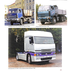 Lastwagen & Busse Osteuropas