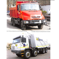 Lastwagen & Busse Osteuropas