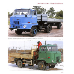 Lastwagen & Busse Osteuropas