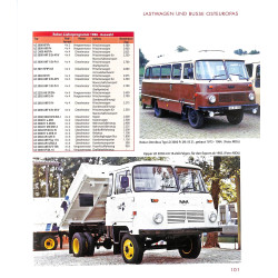 Lastwagen & Busse Osteuropas