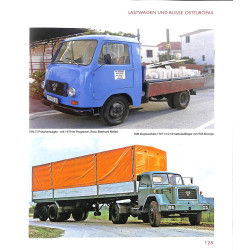 Lastwagen & Busse Osteuropas