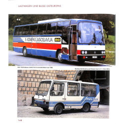 Lastwagen & Busse Osteuropas