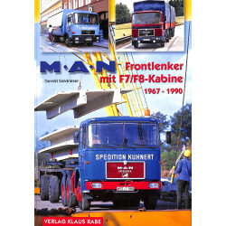 MAN - Frontlenker mit F7/F8 Kabine 1967-1990