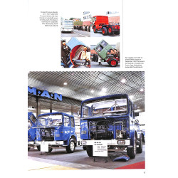 MAN - Frontlenker mit F7/F8 Kabine 1967-1990