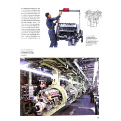 MAN - Frontlenker mit F7/F8 Kabine 1967-1990