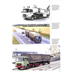 MAN - Frontlenker mit F7/F8 Kabine 1967-1990