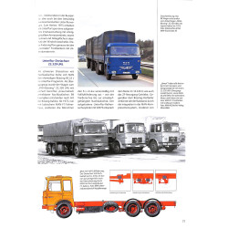 MAN - Frontlenker mit F7/F8 Kabine 1967-1990