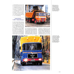 MAN - Frontlenker mit F7/F8 Kabine 1967-1990