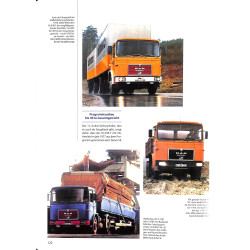 MAN - Frontlenker mit F7/F8 Kabine 1967-1990