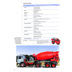 MAN - Frontlenker mit F7/F8 Kabine 1967-1990