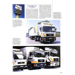 MAN - Frontlenker mit F7/F8 Kabine 1967-1990