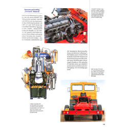 MAN - Frontlenker mit F7/F8 Kabine 1967-1990