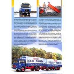 MAN - Frontlenker mit F7/F8 Kabine 1967-1990