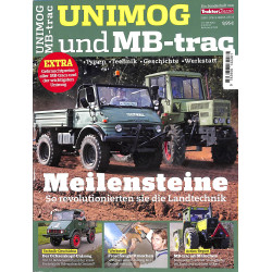 Unimog / MB-trac