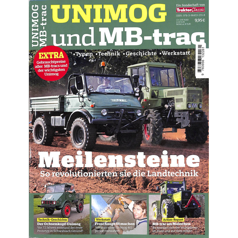 Unimog / MB-trac