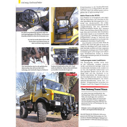 Unimog / MB-trac