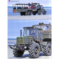 Unimog / MB-trac