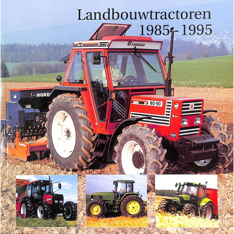 Landbouwtractoren 1985-1995
