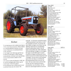 Landbouwtractoren 1985-1995