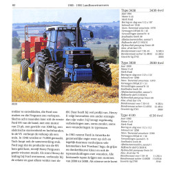 Landbouwtractoren 1985-1995