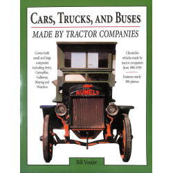 Cars, Trucks, and Buses Made by Tractor Companies