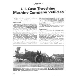 Cars, Trucks, and Buses Made by Tractor Companies