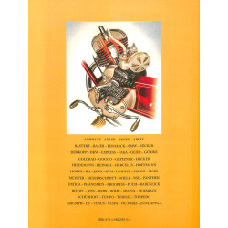 Grosser Ersatzteil-Katalog Motorräder, Roller, Kleinwagen der 50er Jahre
