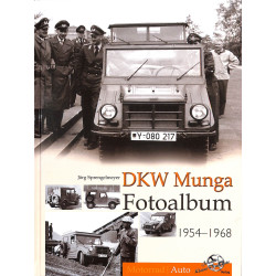 DKW Munga Fotoalbum 1954-1968
