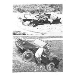 DKW Munga Fotoalbum 1954-1968