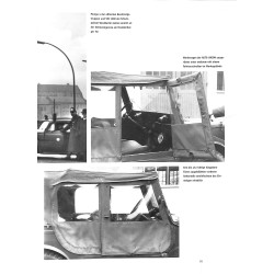 DKW Munga Fotoalbum 1954-1968