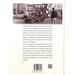 DKW Munga Fotoalbum 1954-1968