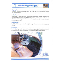 Porsche 356 von 1950 bis 1965  Praxisratgeber