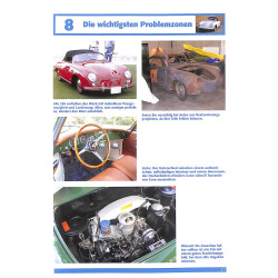 Porsche 356 von 1950 bis 1965  Praxisratgeber