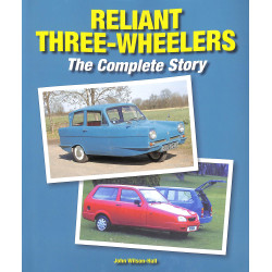 Reliant Three-Wheelers
