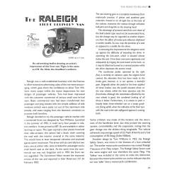 Reliant Three-Wheelers