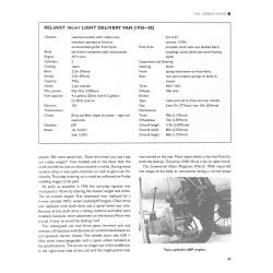 Reliant Three-Wheelers