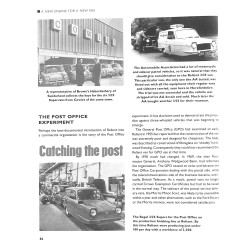 Reliant Three-Wheelers