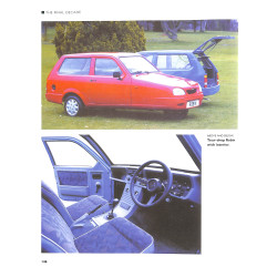 Reliant Three-Wheelers