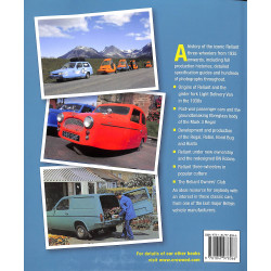 Reliant Three-Wheelers