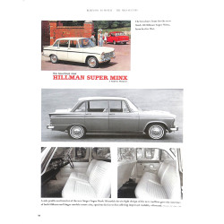 The Rootes Story Vol 2- The Chrysler Years