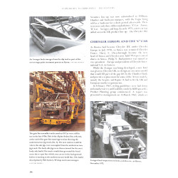 The Rootes Story Vol 2- The Chrysler Years