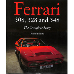 Ferrari 308, 328 and 348