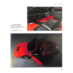 Ferrari 308, 328 and 348