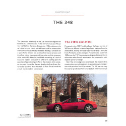 Ferrari 308, 328 and 348