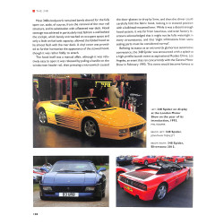 Ferrari 308, 328 and 348