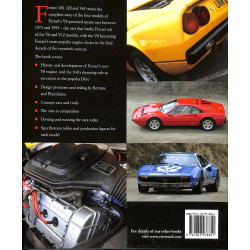 Ferrari 308, 328 and 348