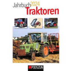 Jahrbuch Traktoren 2024