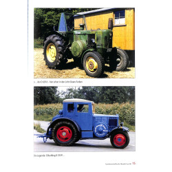 Jahrbuch Traktoren 2024