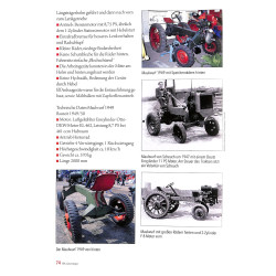 Jahrbuch Traktoren 2024